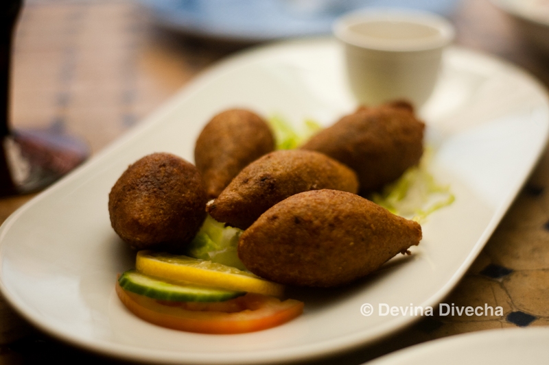 Meat Kebbeh Khaymat Al Bahar