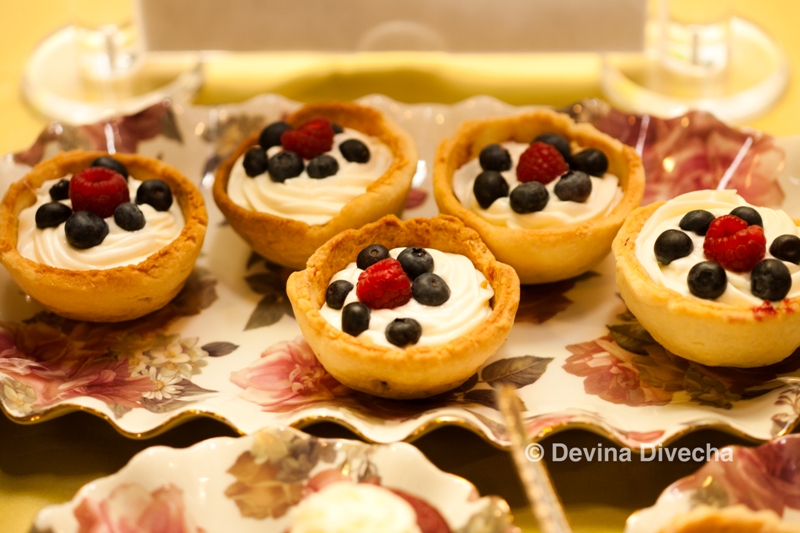 Sahar Latheef's table