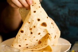 Roomali roti Flames JLT